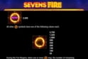 Sevens Fire