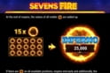 Sevens Fire