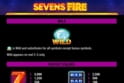 Sevens Fire