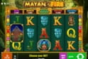 Mayan Fire