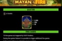 Mayan Fire