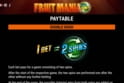 Fruit Mania DOUBLE RUSH