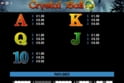 Crystal Ball DOUBLE RUSH