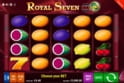 Royal Seven XXL DOUBLE RUSH