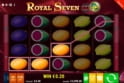 Royal Seven XXL DOUBLE RUSH