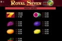 Royal Seven XXL DOUBLE RUSH