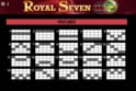 Royal Seven XXL DOUBLE RUSH