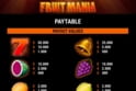 Fruit Mania
