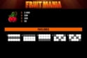 Fruit Mania