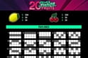 20 Flaring Fruits