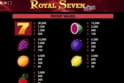 Royal Seven Ultra