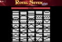 Royal Seven Ultra