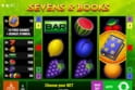 Sevens & Books