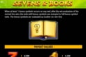 Sevens & Books