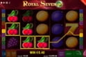 Royal Seven DOUBLE RUSH