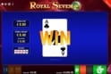 Royal Seven DOUBLE RUSH