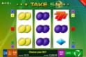 Take 5 TRIPLE RUSH