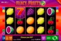 Fancy Fruits DOUBLE RUSH