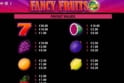 Fancy Fruits DOUBLE RUSH