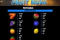 Fruit Rush
