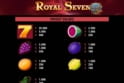 Royal Seven Golden Nights