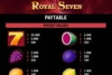 Royal Seven