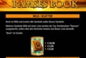 Ramses Book Respins of Amun-Re