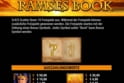 Ramses Book Respins of Amun-Re