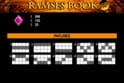Ramses Book Red Hot Firepot