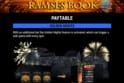 Ramses Book Golden Nights