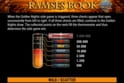 Ramses Book Golden Nights