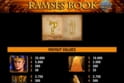 Ramses Book Golden Nights