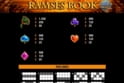 Ramses Book Golden Nights