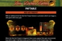 La Dolce Vita Red Hot Firepot