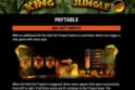King of the Jungle Red Hot Firepot