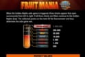Fruit Mania Golden Nights
