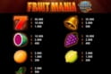 Fruit Mania Golden Nights