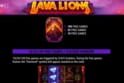 Lava Lions
