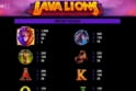 Lava Lions