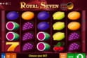Royal Seven XXL Red Hot Firepot