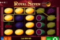 Royal Seven XXL Red Hot Firepot