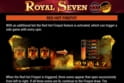 Royal Seven XXL Red Hot Firepot