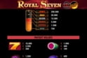 Royal Seven XXL Red Hot Firepot