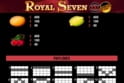 Royal Seven XXL Red Hot Firepot