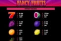 Fancy Fruits