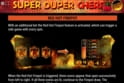 Super Duper Cherry Red Hot Firepot