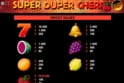 Super Duper Cherry Red Hot Firepot