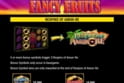 Fancy Fruits Respins of Amun-Re