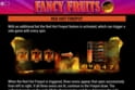 Fancy Fruits Red Hot Firepot