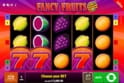 Fancy Fruits Crazy Chicken Shooter